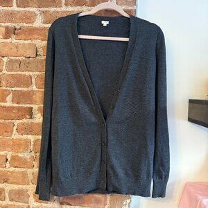 J. Crew Merino Wool Sweater Large